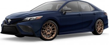 2024 Toyota Camry SE Nightshade Automatic FWD