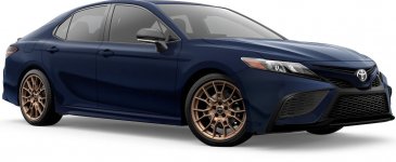 2024 Toyota Camry SE Nightshade Automatic AWD