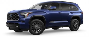 2024 Toyota Sequoia Limited RWD