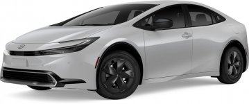 2024 Toyota Prius Prime SE