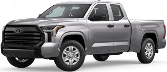 2024 Toyota Tundra SR Double Cab 6.5 Bed 4WD