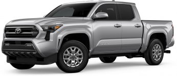 2027 Toyota Tacoma SR5 Double Cab 6 Bed AT 4WD