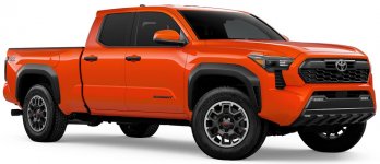 2025 Toyota Tacoma TRD Off Road 4x2