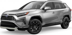 2024 Toyota RAV4 Hybrid XSE AWD