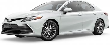2025 Toyota Camry XLE Automatic FWD