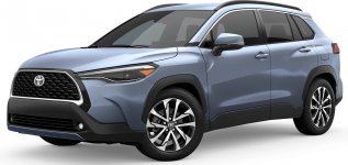 2024 Toyota Corolla Cross XLE 2WD