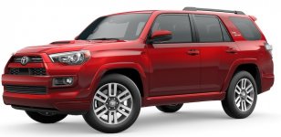 2025 Toyota 4Runner SR5 Premium 4WD