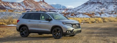 2021 Passport Touring FWD