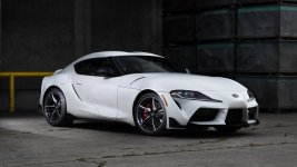 2021 Supra 2.0 Auto