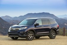 2021 Pilot Touring 7-Passenger AWD