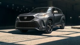 2021 Highlander Limited FWD