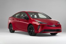 2021 Prius 20th Anniversary Edition