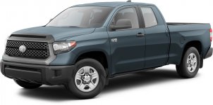 2021 Tundra Limited CrewMax