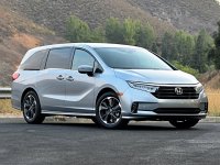 2021 Odyssey Touring Auto