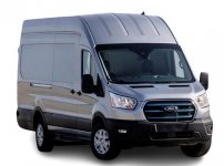 2023 Ford E-Transit Cargo Van Chassis T-350 