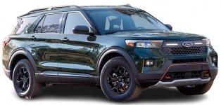 2023 Ford Explorer XLT AWD