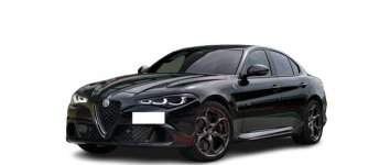 2024 Alfa Romeo Quadrifoglio Super Sport Edition