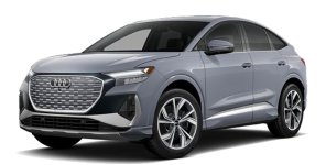 2024 Audi Q4 35 e-tron