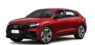 2024 Audi Q8 E-Tron