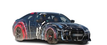 2024 BMW M Quad-Motor EV