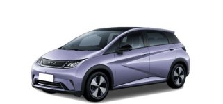 2024 BYD Dolphin