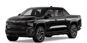 2024 Chevrolet Silverado EV RST