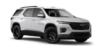 2024 Chevrolet Traverse LS