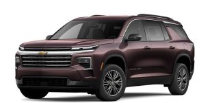 2024 Chevrolet Traverse