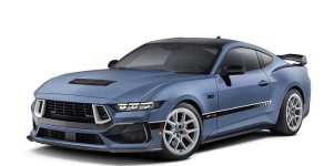 2024 Ford Mustang Dark Horse