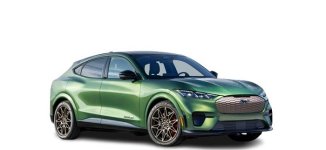 2024 Ford Mustang Mach-E GT Bronze