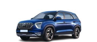 2025 Hyundai Alcazar facelift