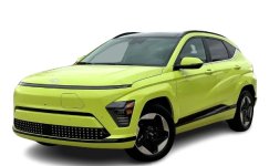 2024 Hyundai Kona Electric Limited