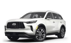 2024 Infiniti QX60 Luxe FWD