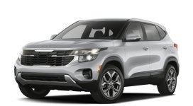 2026 Kia Seltos EX IVT FWD
