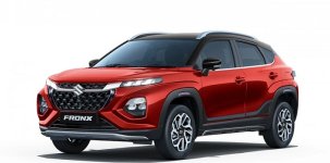 2024 Maruti Suzuki Fronx Delta
