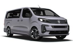 2024 Opel Zafira Electric 75kWh