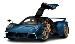 2024 Pagani Huayra Epitome