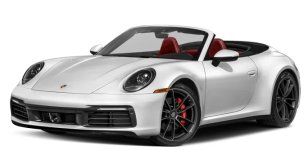 2024 Porsche 911 Carrera Cabriolet