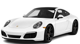 2024 Porsche 911 Dakar