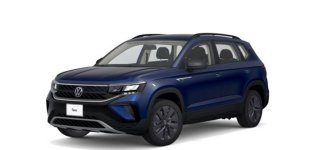 2024 Volkswagen Tiguan S 4Motion