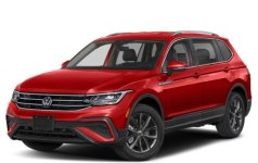 2024 Volkswagen Tiguan SE 4Motion