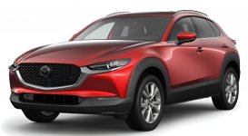 2025 Mazda CX-30 2.5 Turbo Premium Plus Package