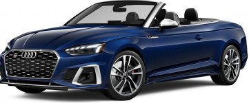 2025 Audi S5 Cabriolet 3.0T Premium quattro