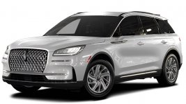 2026 Lincoln Corsair Reserve AWD