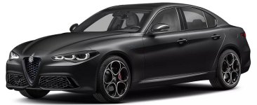 2025 Alfa Romeo Giulia EV