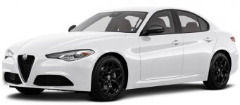 2025 Alfa Romeo Giulia Quadrifoglio