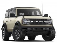 2025 Ford Bronco Badlands 2 Door Advanced 4x4