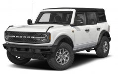2025 Ford Bronco Badlands 4 Door Advanced 4x4