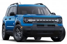 2025 Ford Bronco Sport Big Bend 4x4