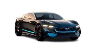 2025 Ford Capri EV